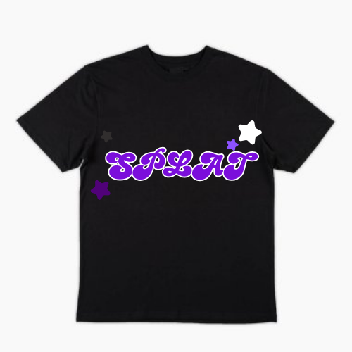 SPLAT Bubble Tshirt
